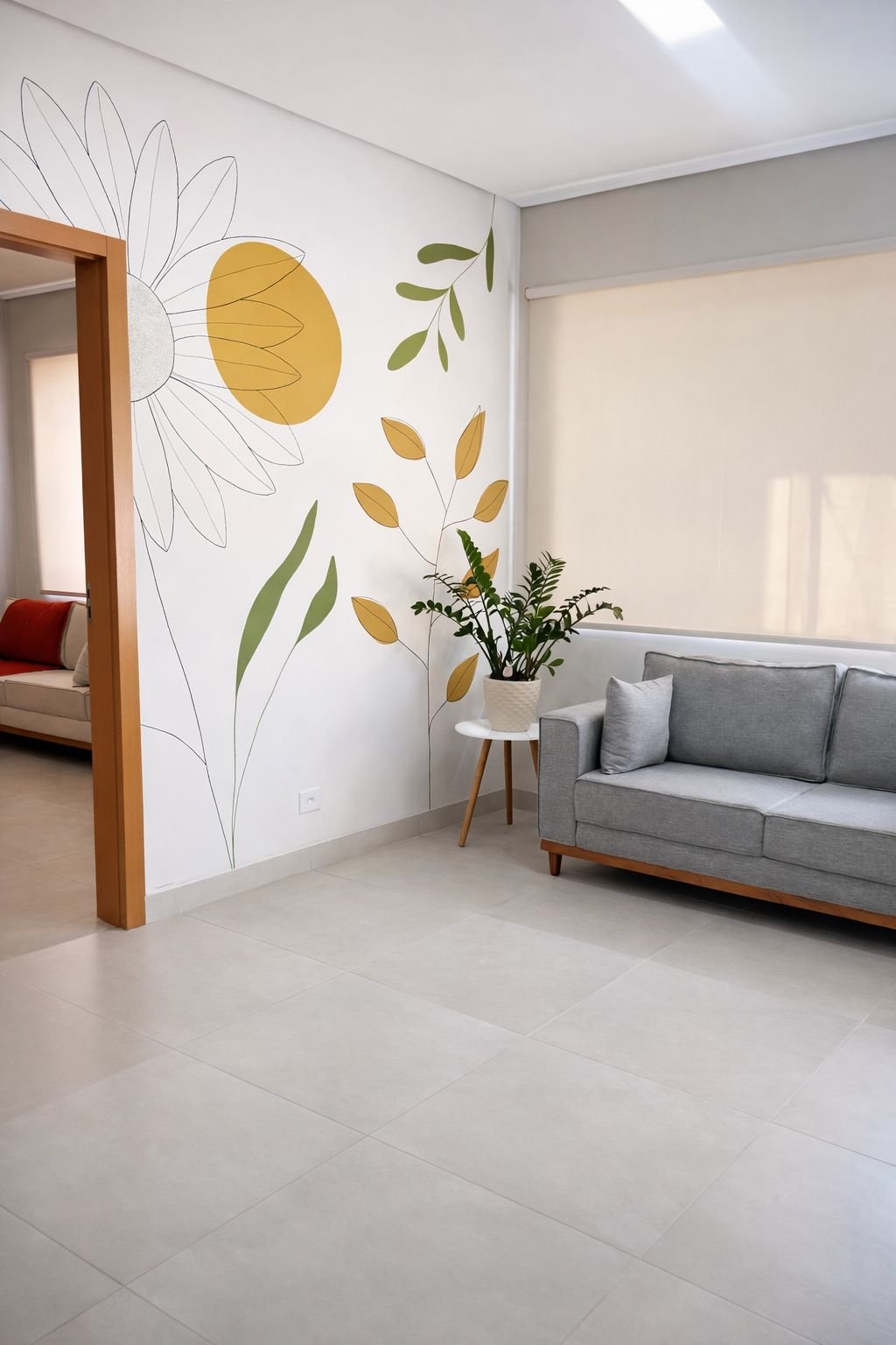 Sala de espera La Vita