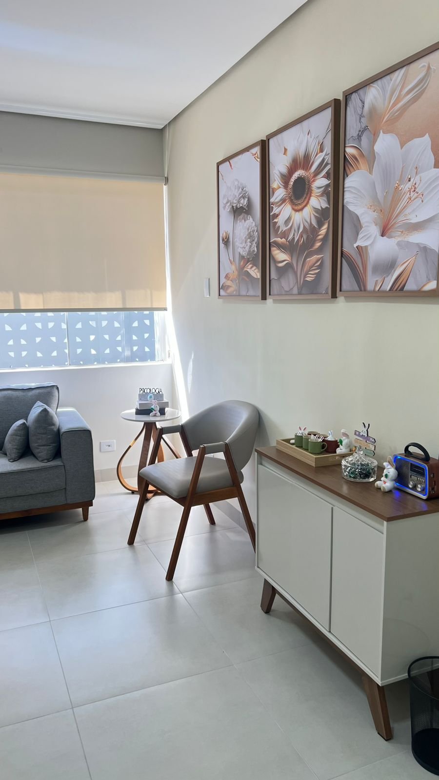 Sala de espera La Vita